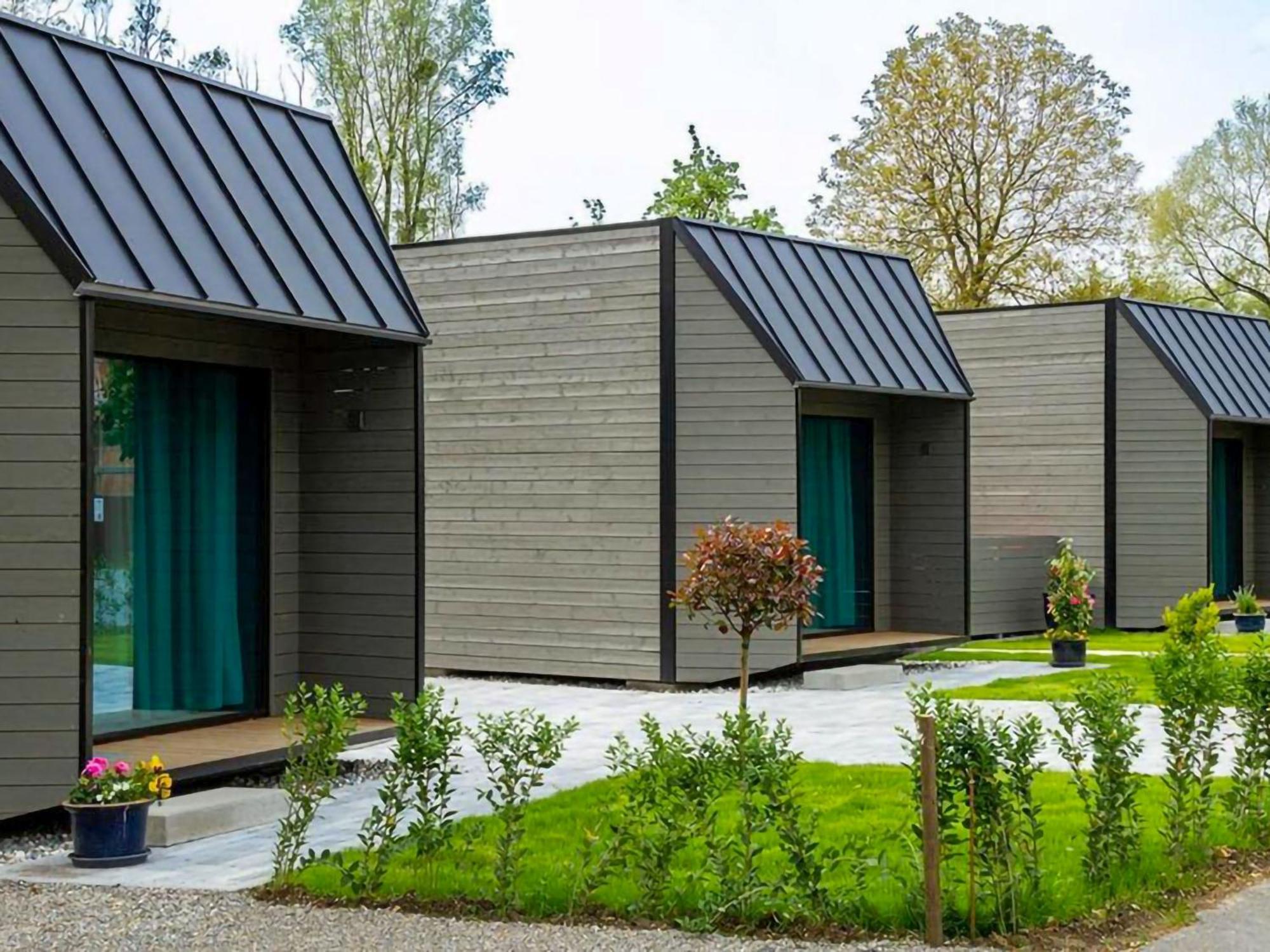 Tiny 4 You - Ihre Stilvollen Tiny-Haeuser Am Bodensee Horbranz Ngoại thất bức ảnh