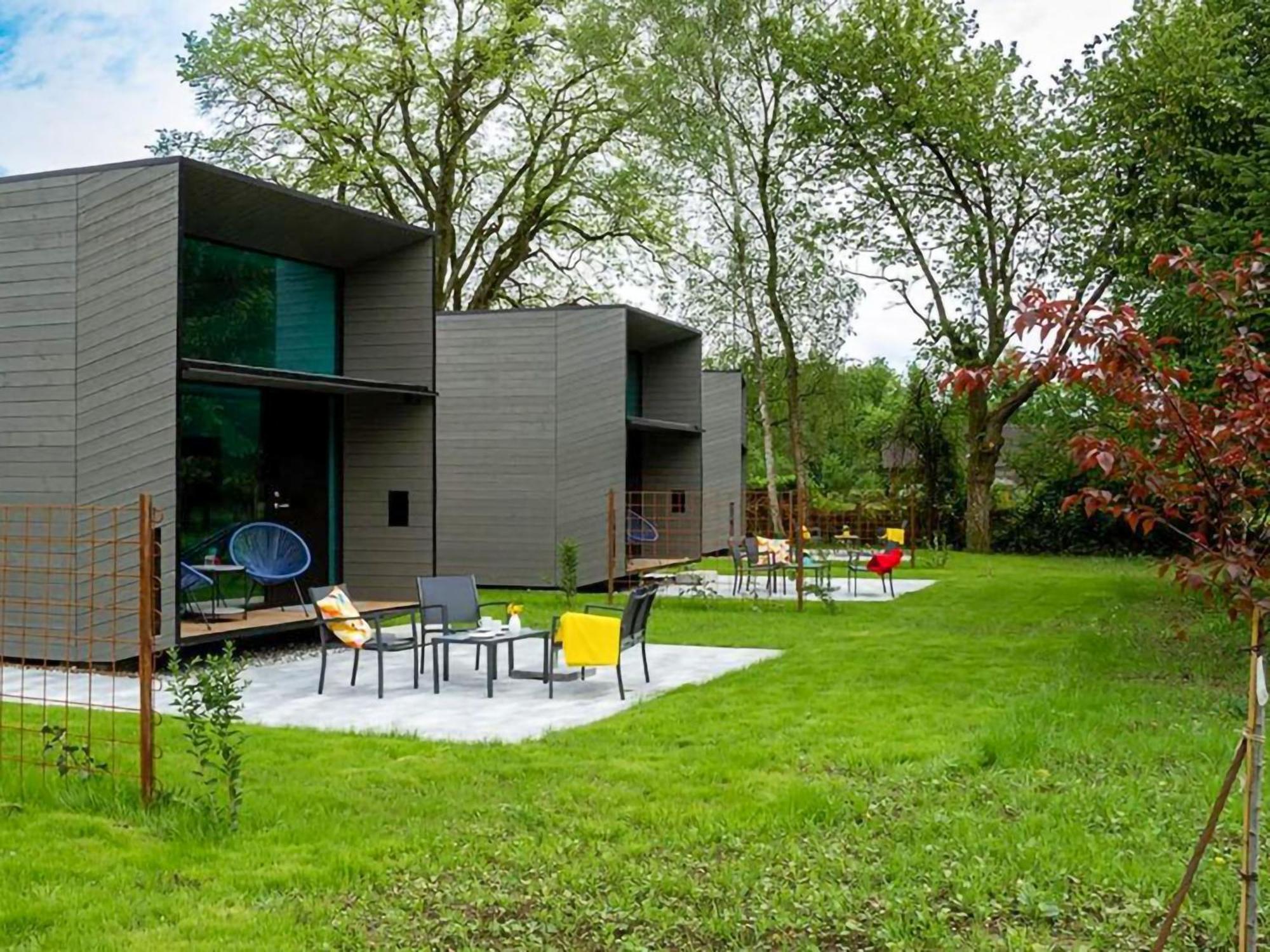 Tiny 4 You - Ihre Stilvollen Tiny-Haeuser Am Bodensee Horbranz Ngoại thất bức ảnh
